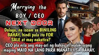Dalaga na SCAM sa biniling bahay, hindi pala ito FOR SALE at may nakatira, CEO pla nila ang may-ari.