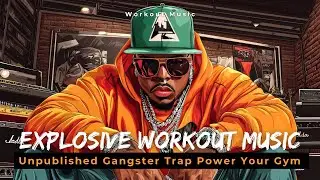 2025 Gym Warriors' Anthem | Gangster Trap Freestyle Session
