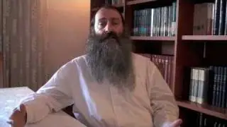 Jewish Meditation Session - Rabbi Svirsky in Jerusalem