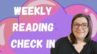 Week 1 check in - January 10, 2026 - let&rsquo;s get back in the swing of things! 