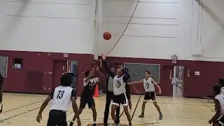 CD Academy U19  vs. CSJV Junior             UPREP LEAGUE : CDA U19 : 46  &bull;  CSJV : 66