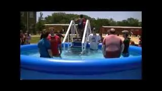 Gateway Church Austin,TX Noon Baptism Service May 6, 2012