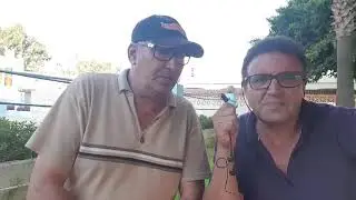 دردشة رياضية ثقافية فنية مع الظاهرة فريد كومار والسي 
