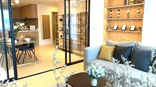 Sample room image The Lake Condominium