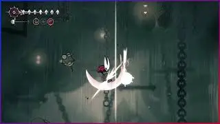 How To Enter Wisp Thicket in Hollow Knight Silksong