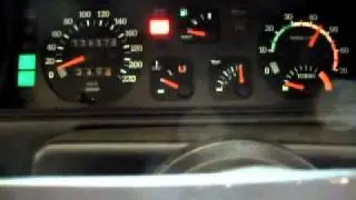 RENAULT 11 Turbo