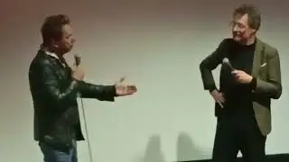 Tom Barman pr&eacute;sente 