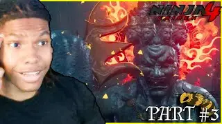 I’VE NEVER SEEN THIS MANY DEMONS 😱 | Ninja Gaiden 4 (Part #3)