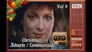 Vintage British Christmas Ads Vol 4