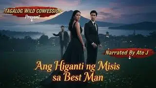 Ang Higanti ng Misis sa Best Man | Tagalog Wild Confession | Narrated By Ate J