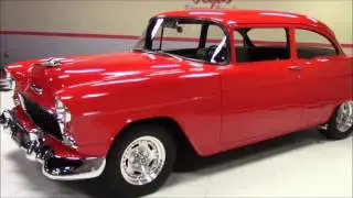 1955 Chevrolet 2 Door