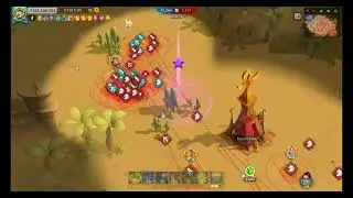 Rise of Kingdoms Osiris League 3379 vs 60GT