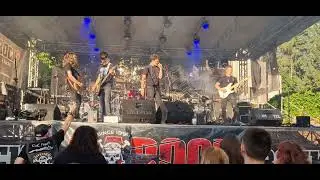 SonicOverload - Electric rage (live @BarockFest 2025)