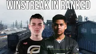 Shotzzy Goes On A CRAZY Winstreak With Methodz In Ranked Play 👀
