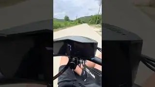 70 KM/h PATINETE KUKIRIN G4😱