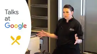 NINETHIRTY Executive Chef | Dakota Weiss | Talks at Google