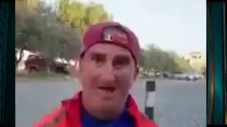 TSIOUPAROS IN JOKER (CYPRUS PARODY SHORT)