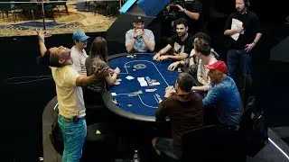 PokerStars Caribbean Adventure 2018 &ndash; Главное событие &ndash; Эпизод 1