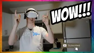 VALVE INDEX User TRIES Oculus Quest 2! FIRST TIME!