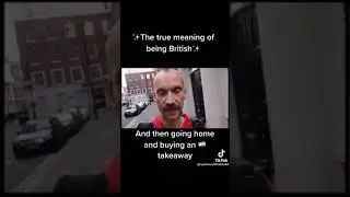 The true meaning of being British #britishmemes #uk #ukmemes #britain #brexit