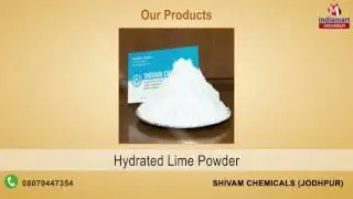 Lime Minerals and Chemicals By Shivam Chemicals, Jodhpur