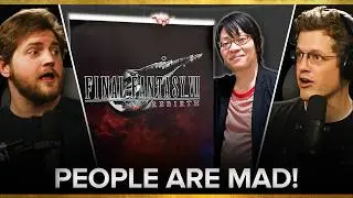 FF7R Director Pissed Off The Internet... AGAIN! | State of the Arc Podcast