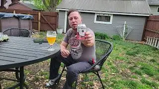 Bobber Lager Logboat Brewing Company