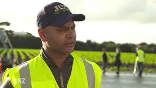 Pukekohe farmer relieved as land protected from development