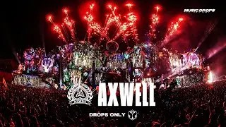 Axwell [Drops Only] @ Tomorrowland Brasil 2025, Mainstage