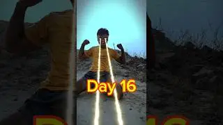 Day 16 / 100 Meter Hand Walking Challenge 🔥#shorts #viral #motivation #challenge