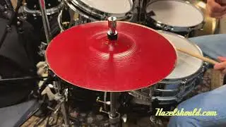 Zildjian ROTHKO HATS! 14&rdquo; &ldquo;Colorsound&rdquo; New Beat Hihats 974 1388 g
