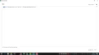 Using Power Query to turn tabular data into an unstructured report!