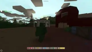 Unturned Intro Fail