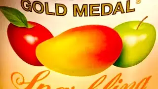 Martinelli&rsquo;s Gold Medal Sparking Apple Mango Cider ASMR - January 6, 2020