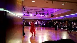 London Ball 2013  Pro Am Jive