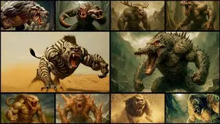 Gorilla Hybrids: The Ultimate Guide to Incredible Animal Mixes #hybridanimals #incredible