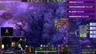 going live with my real dual-PC setup, Dota 2, and honest setup testing.