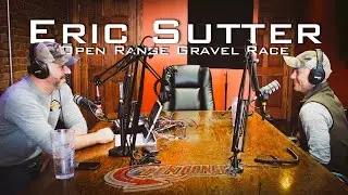 Eric Sutter: Open Range Gravel Race