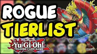 Rogue Tierlist - Rogue Decks Can Compete?!