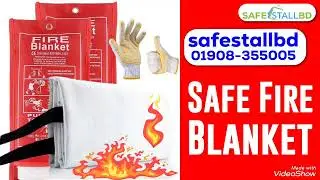 Safety Fire Blanket Price in Bangladesh