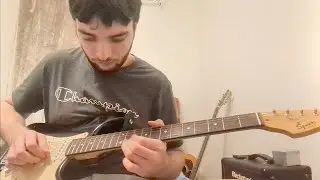 Crowded House - Don't Dream It's Over - Full Guitar Cover 