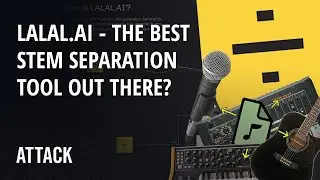 LALAL.AI &mdash; лучший отделитель стеблей на рынке? 🤔💭