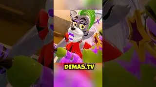 VR Гига Монти пришёл в школу аниматроников учится в VRChat FNAF COOP ВРчат Злой учитель часть 6