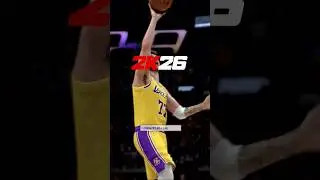 NBA 2K26 Top 10 Player Ratings by 3 Point Shot