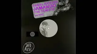 Daniel Rateuke _ Jamando (The Deepshakerz X Black Savana Rework)