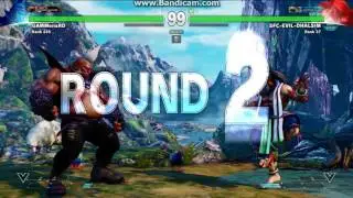 GAMMenaRD SFC-EVIL-DHALSIM