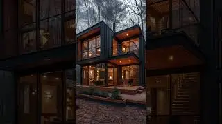 Modern Home Backyard Goals