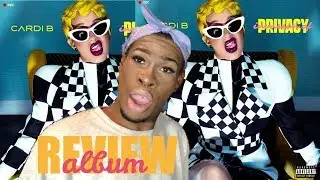 CARDI B'S INVASION OF PRIVACY ALBUM REVIEW! HIT OR MISS?