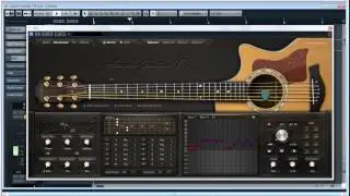 [Tutorial] Instant Strumming on Ample Guitar (Revised) on Cubase