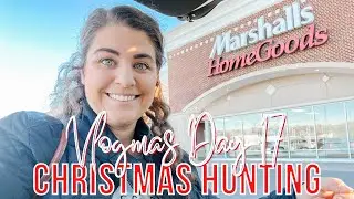 SHOP WITH ME | 2021 Rae Dunn Christmas Decor Hunting | Vlogmas 2021 Day 17